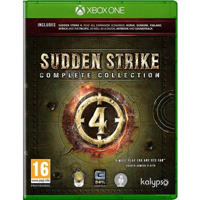 Afbeelding van Sudden Strike 4 Complete Collection / Xbox One
