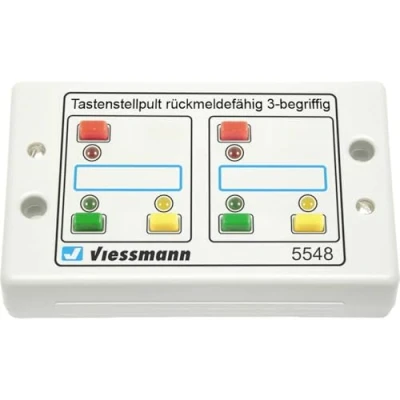 Afbeelding van Viessmann Modelltechnik 5548 Schakelpaneel
