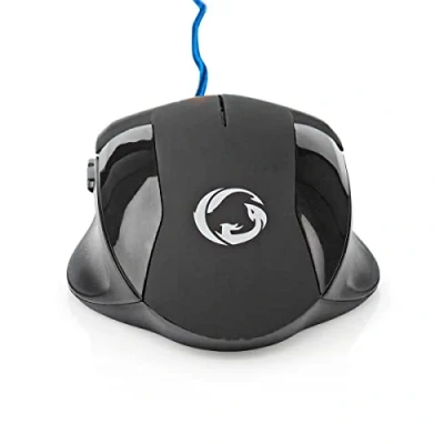 Afbeelding van Gaming muis Nedis (USB, 6 knops, 1200 7200 dpi)