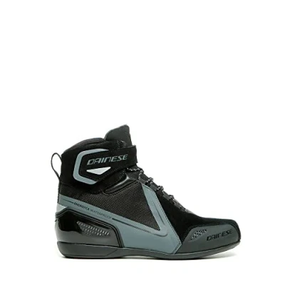 Afbeelding van Dainese Energyca Lady D Wp Black Anthracite Motorcycle Shoes 36 Maat Laars