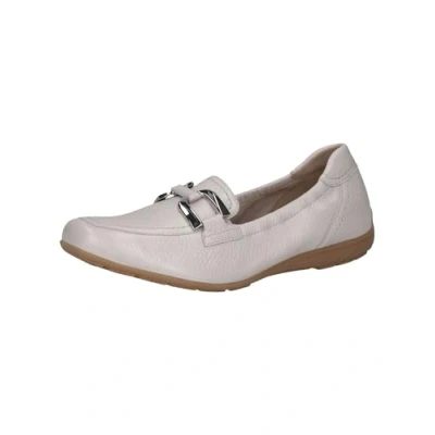 Afbeelding van Caprice Instappers, Dames, Maat: 36, Pearl per deer Leer