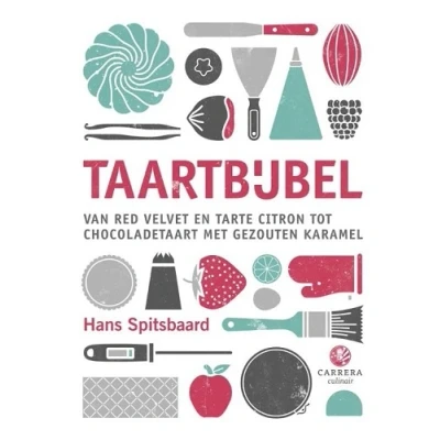 Afbeelding van Taartbijbel Hans Spitsbaard