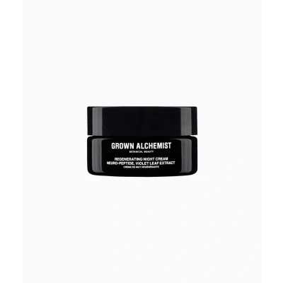 Afbeelding van Grown Alchemist Regenerating Night Cream 40 ml