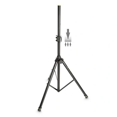 Afbeelding van Gravity SP 5211 ACB Statief voor PA luidspreker Uittrekbaar, In hoogte verstelbaar 1 stuk(s)