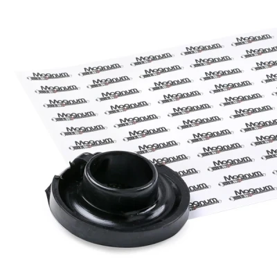Afbeelding van Magnum Technology A8W044MT Veerschotel Achteras, Onder VOLKSWAGEN: Transporter 5, Multivan 5 (7HM, Bus