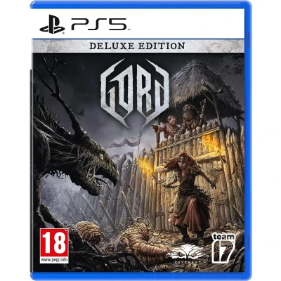 Afbeelding van Gord Deluxe Edition PS5