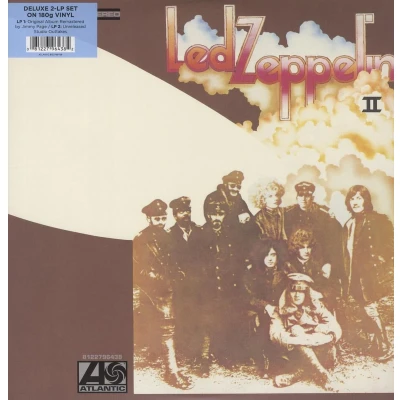 Afbeelding van Led Zeppelin Ii (2 LPs)