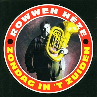 Afbeelding van Rowwen Heze Zondag In &#039;t Zuiden (CD)