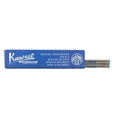 Afbeelding van Kaweco D1 Balpen Vulling Blauw 0.8