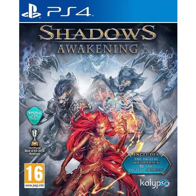 Afbeelding van Shadows Awakening PS4
