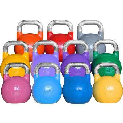 Afbeelding van Toorx Fitness KCAE Olympic kettlebell