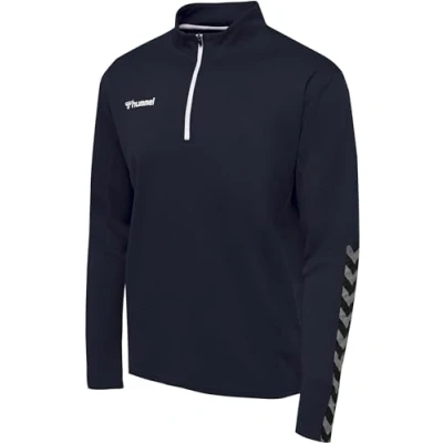 Afbeelding van Hummel Hmlauthentic Sweater, Heren, Maat: XXL, Marine