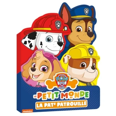 Afbeelding van PAT&#039;PATROUILLE LE PETIT MONDE DE LA