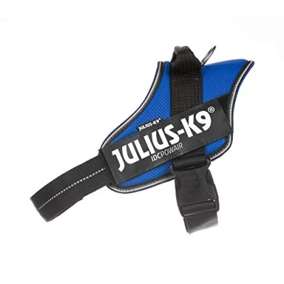 Afbeelding van Julius K9 IDC®Powair tuig, L maat 1, blauw
