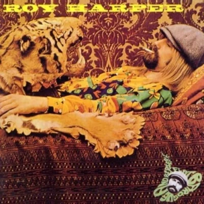 Afbeelding van Roy Harper Flat Baroque And Berserk (CD)