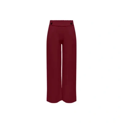 Afbeelding van JDY Jdygeggo NEW LONG PANT Broek, Dames, Maat: Mx34, Cabernet