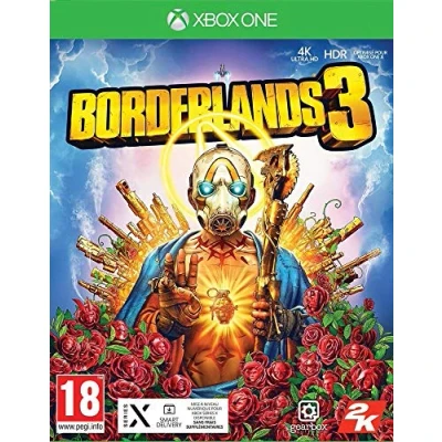 Image de Borderlands 3 Xbox One
