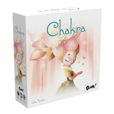 Image de Jeu de société Blam Chakra