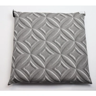 Afbeelding van Madison Toscane zitkussen 46x46 cm Blake grey outdoor