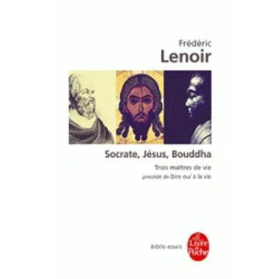 Afbeelding van Socrate, Jesus, Bouddha