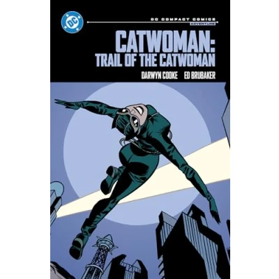 Afbeelding van DC Compact Comics Catwoman: Trail of the Edition