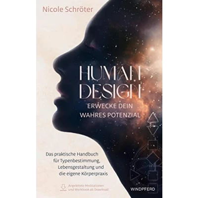 Afbeelding van Human Design erwecke dein wahres Potenzial