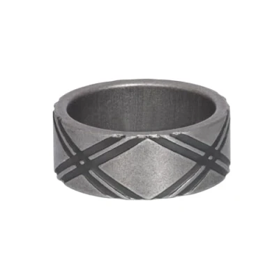 Afbeelding van iXXXi Men Lamborghini Antique Heren Ring 23mm