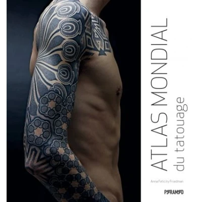 Image de Atlas mondial du tatouage