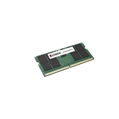 Image de Kingston ValueRAM DDR5 module 32 Go SO DIMM 262 broches 3200 MHz / PC5 51200 CL52 1.1 V mémoire non tamponnée chronométrée on die ECC