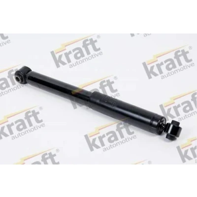 Afbeelding van KRAFT 4006000 schokdemper Gasdruk Dubbelpijp Veerdragende Oog bovenaan CITROËN: C2 Hatchback