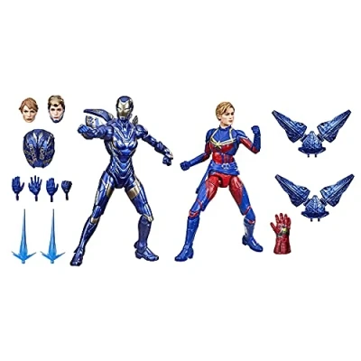 Image de Figurine Marvel Legends Infinity 8 Avengers 4