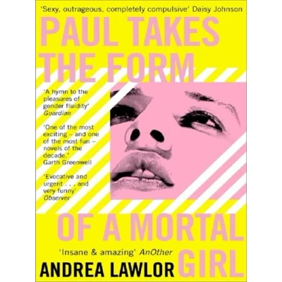 Image de Paul Takes the Form of a Mortal Girl