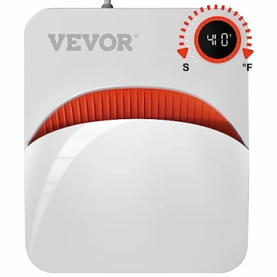 Afbeelding van VEVOR 2 in 1 Draagbare Warmtepers en Strijkijzer Textiel Sublimatiemachine 30 x 25 cm Printmachine 750 W Eenvoudige Aanpassing Effectieve Transfer Printer voor T shirts