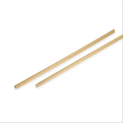 Afbeelding van Perfetto 0037E bezemaccessoire Bezemsteel Hout