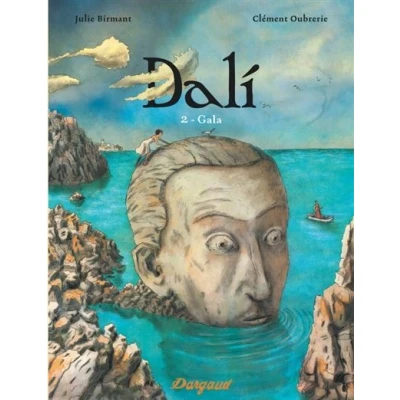 Image de Dali Tome 2 Gala