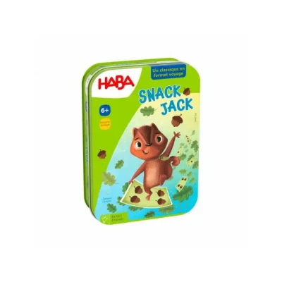 Afbeelding van Snack Die Nuss! (NL/EN/FR/DE)