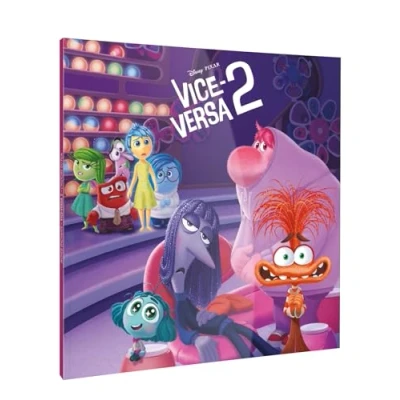 Afbeelding van VICE VERSA 2 L&#039;HISTOIRE DU FILM