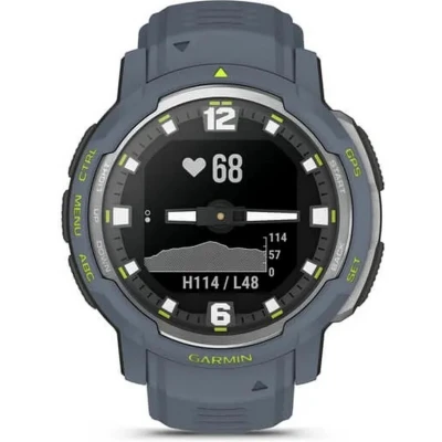 Afbeelding van Garmin Instinct Crossover Standard Edition, Blue Granite