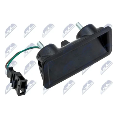 Afbeelding van NTY EZC SK 071 Achterklephendel Achter