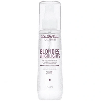 Afbeelding van Goldwell Dualsenses Blondes &amp; Highlights Serum Spray 150 ml