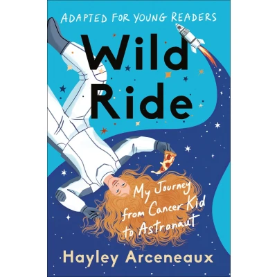 Afbeelding van Wild Ride (Adapted for Young Readers)
