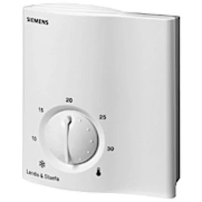 Afbeelding van Siemens BPZ:RCU15 Kamerthermostaat 1 stuk(s)