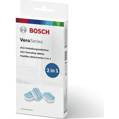 Afbeelding van Bosch Vero Series Ontkalkingstabletten 3 stuks Tcz8002a