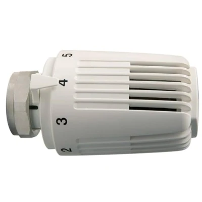 Afbeelding van Herz thermostatisch regelelement met ingebouwde voeler