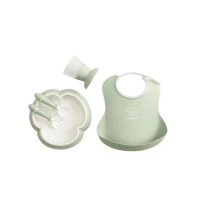 Image de Babybjorn Coffret Repas Bébé Coloris Unique