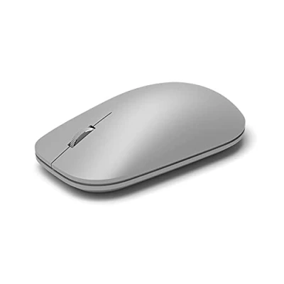 Afbeelding van Microsoft Surface Mouse, Bluetooth, grijs