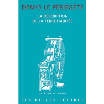 Afbeelding van la Description de terre habitée