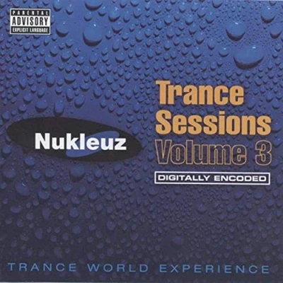 Afbeelding van Nukleuz Trance Sessions Vol. 3