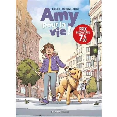 Image de Amy pour la vie tome 01