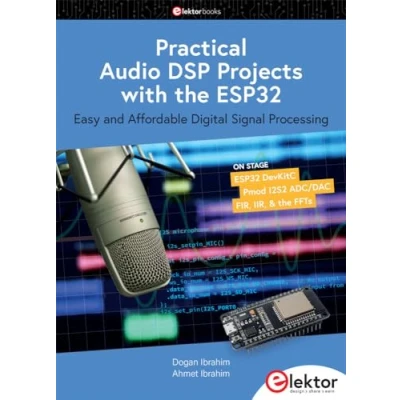 Afbeelding van Practical Audio DSP Projects with the ESP32